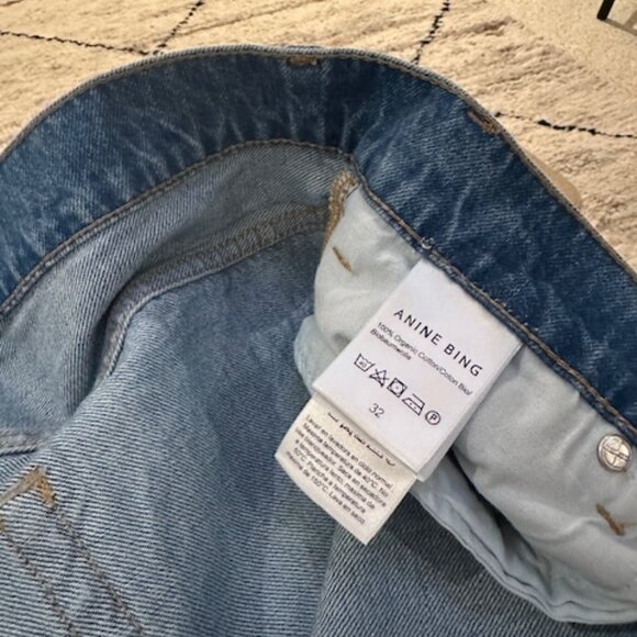 ANINE BING ROY JEAN - Picture 6 of 8